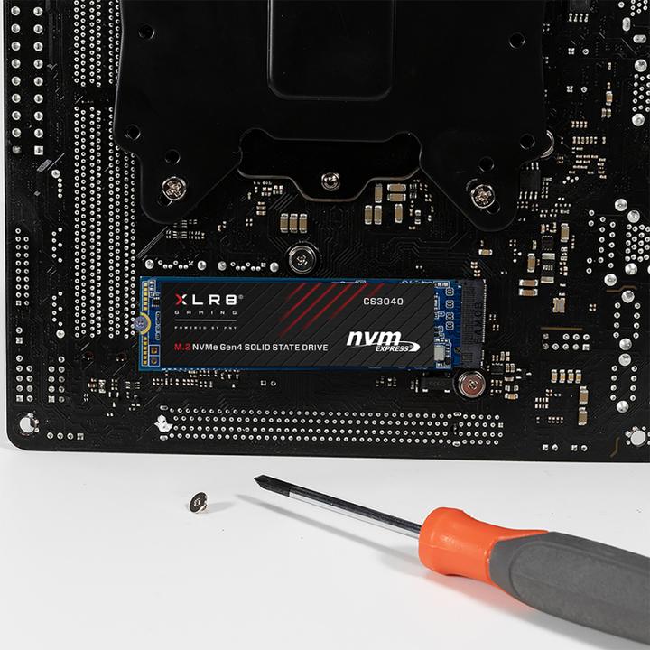 Image du produit PNY XLR8 CS3040 (1000 Go, M.2 2280)