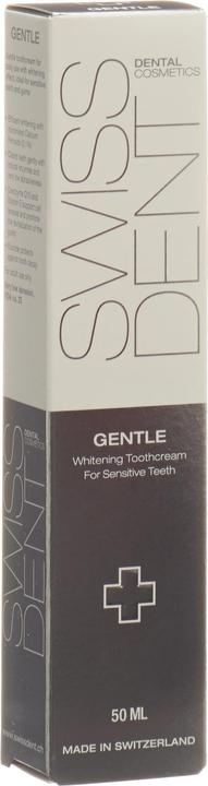 Actual product image Swissdent Gentle (50 ml)
