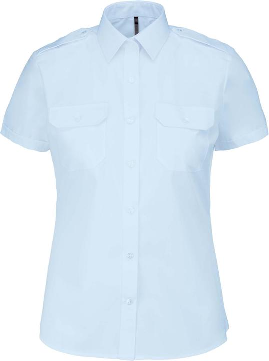 Kariban hemd kurze ärmel pilote (XL)