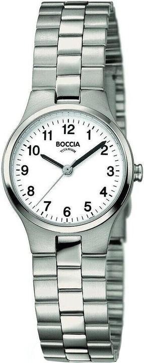 Image du produit Boccia 3082-06 Montre femme titane 25mm 5ATM (Montre analogique, 25 mm)