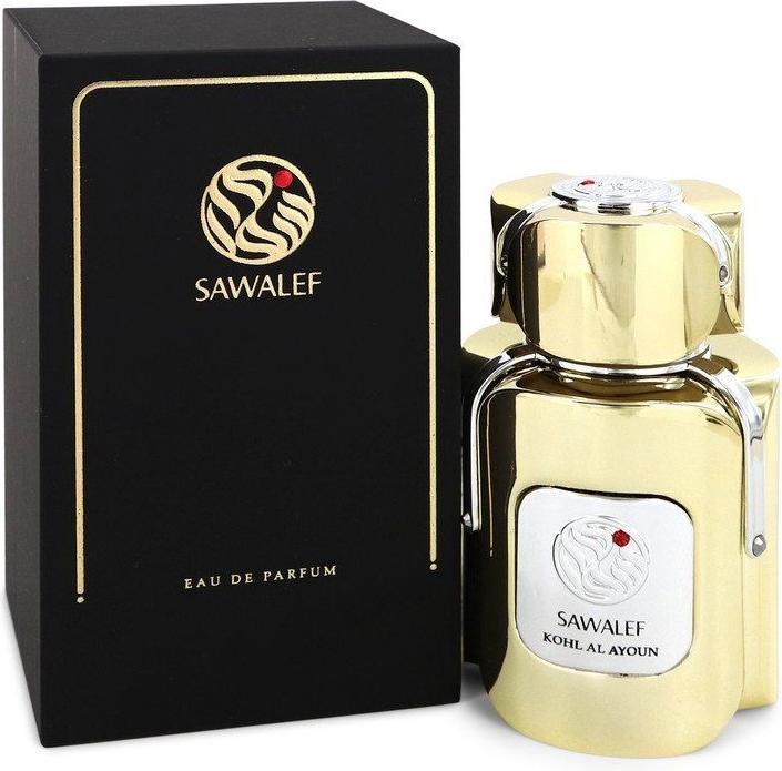 Immagine prodotto Sawalef Kohl Al Ayoun by Eau de Parfum Spray (Unisex) 100 ml (Eau de parfum, 100 ml)