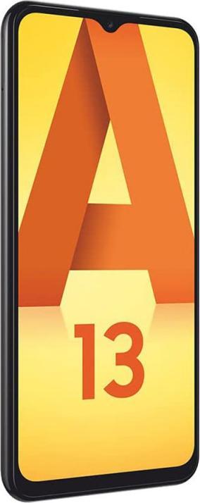 Actual product image Samsung Galaxy A13 (128 GB, Black, 6.60", Dual SIM, 50 Mpx, 4G)