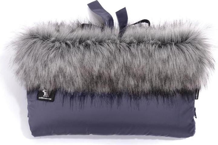 Cottonmoose Schiebemuff Graphit