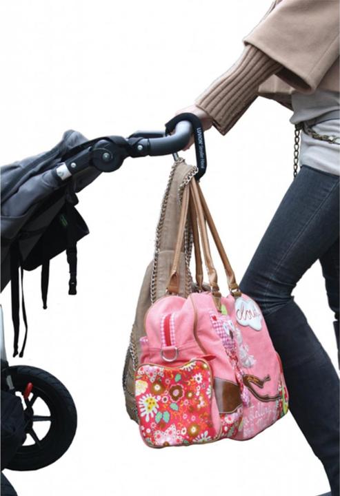 Produktbild Luvion Stroller Hook