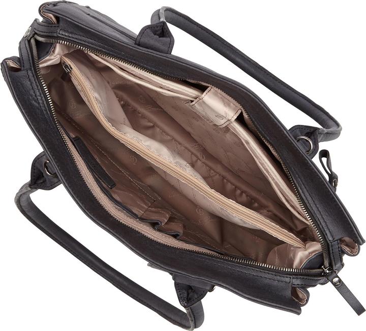 Produktbild Castelijn & Beerens & Beerens Carisma Ladies Laptop Bag 15,6 Tablet zwart | 72 9664 ZW (17.30", Universal)