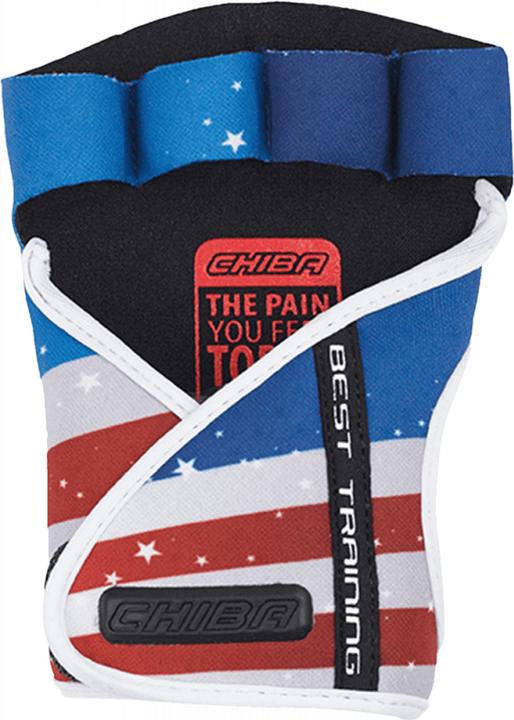 Actual product image Chiba 40936 Lady Motivation Glove (XS)
