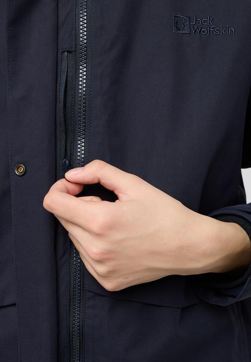 Produktbild Jack Wolfskin Baylight 3In1 Coat W (M)