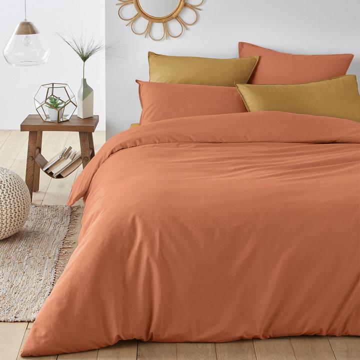 Produktbild La Redoute Interieurs Scenario Coton Lave (Duvetbezug, 240 x 220 cm)
