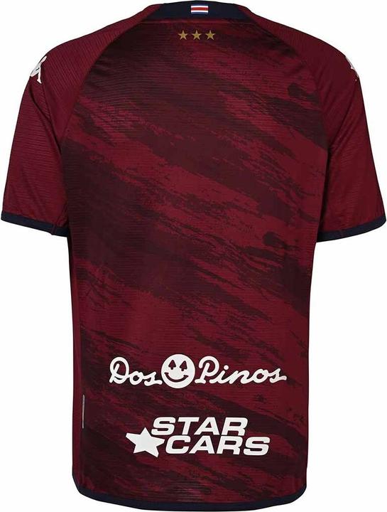 Immagine prodotto Kappa Maglia Casa Deportivo Saprissa 2023/24 (XXL)