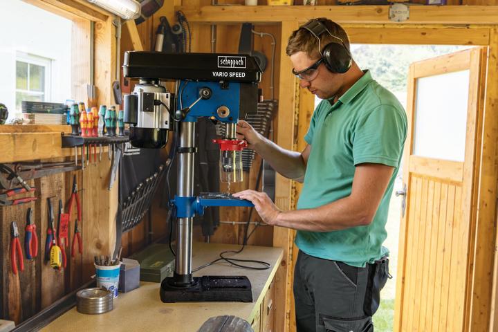 Produktbild Scheppach DP19Vario