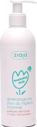 Image du produit Ziaja Mamma Mia Gynecological Intimate Hygiene Liquid 300Ml (300 ml, Lotion de toilette intime)