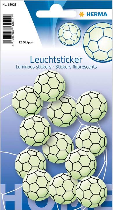 HERMA Leuchtsticker