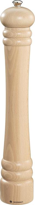 Actual product image Zassenhaus Pepper mill Berlin 40cm in nature (Pepper, Salt)