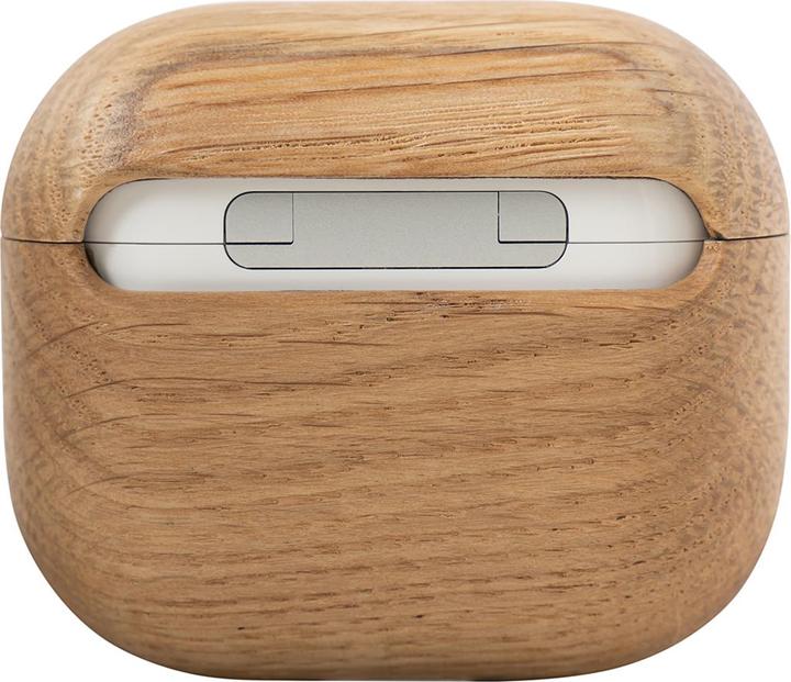 Image du produit Oakywood AirPods Case - Étui en bois pour écouteurs AirPods - AirPods 3 (Sac pour écouteurs)