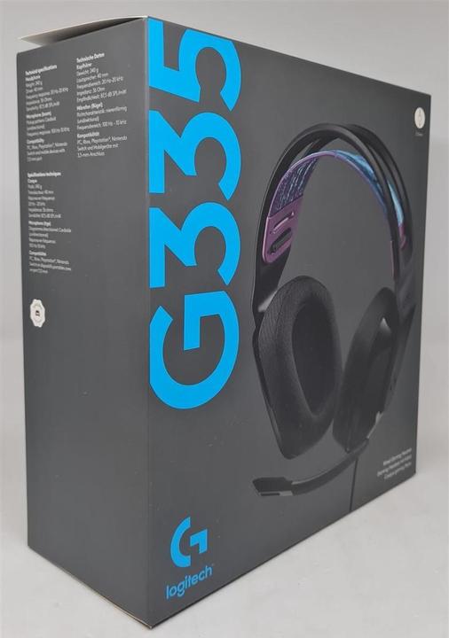 Produktbild Logitech G G335 (Kabelgebunden)