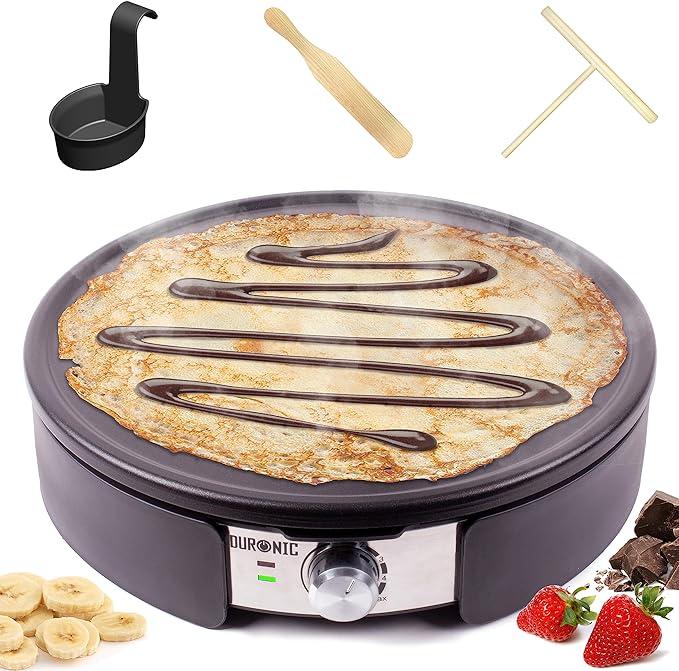 Image du produit Duronic PM152 Crêpière