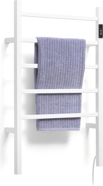 Produktbild InnovaGoods Elektrische Wand- oder Boden-Handtuch-Schiene (60 W)