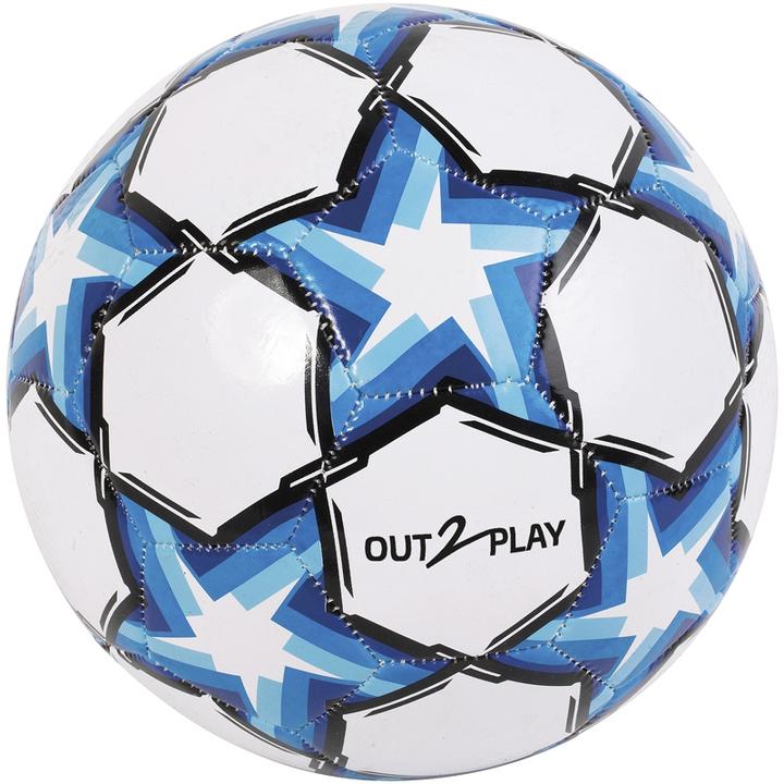 WDK BALLON FOOT T5 260GR BLEU G (5)