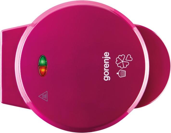 Immagine prodotto Gorenje Gore Waffle Iron WCM702 PW rs/wh