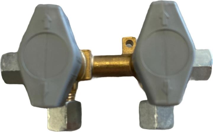 Produktbild GOK Verteilerblock 2 Ausg.