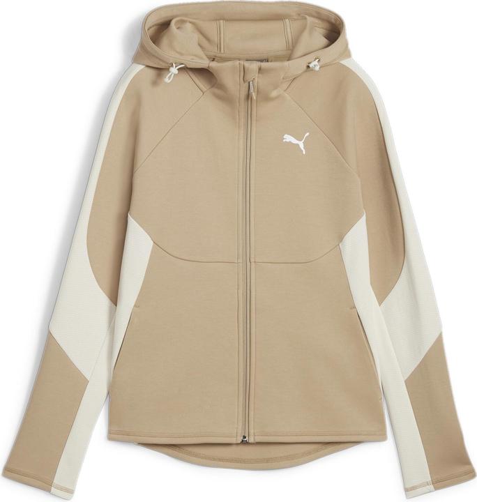 Produktbild Puma EVOSTRIPE FZ Hoodie (S)