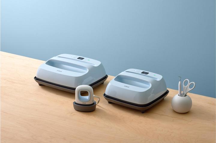 Actual product image Cricut Transfer press EasyPress 3 22.8 x 22.8 cm
