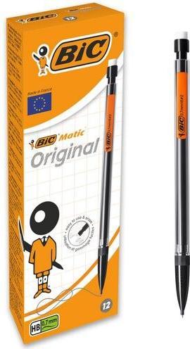 Immagine prodotto Bic Matita meccanica (0.70 mm, 3H, 12 x)