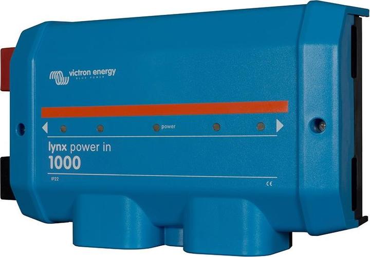 Actual product image Victron Energy Lynx Power In