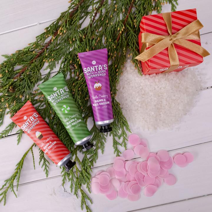 Actual product image Accentra Santa's Workshop (Body care set)