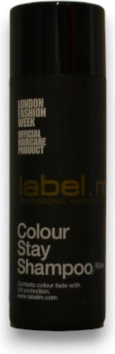 Label.M Color Stay (60 ml, Flüssiges Shampoo)