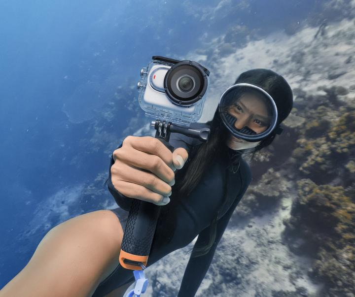 Actual product image Insta360 GO 3 64 GB (30p, Bluetooth, Wi-Fi)