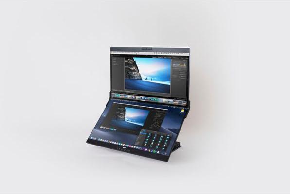 Produktbild Mobile Pixels Geminos (1920 x 1080 Pixel, 24")