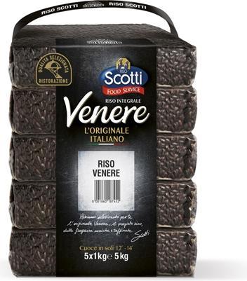 Riso Scotti Riz Venus (5000 g)