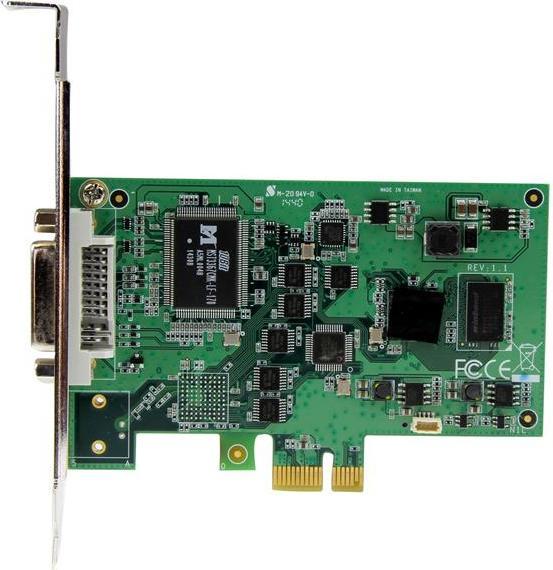 Produktbild StarTech Pcie HDMI und VGA Capture Card