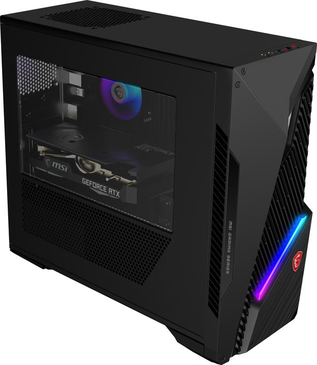 Produktbild MSI MAG Infinite S3 13th 13NUD-864UK (Intel Core i5-13400F, 16 GB, 1000 GB, GeForce RTX 4060 Ti)