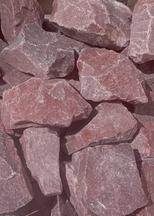 Flammifera SAUNA STONES QUARTZITE 6-10CM 20KG