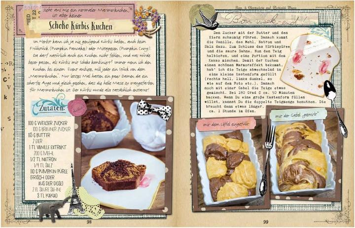 Image du produit Backen, Craft und rote Katze (Allemand, Andrea Stolzenberger, 2015)
