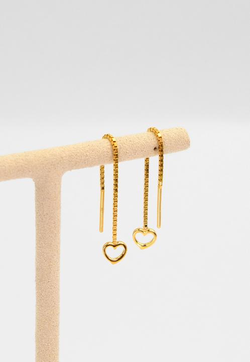 Produktbild Muau Herz (750/18 K Gold)
