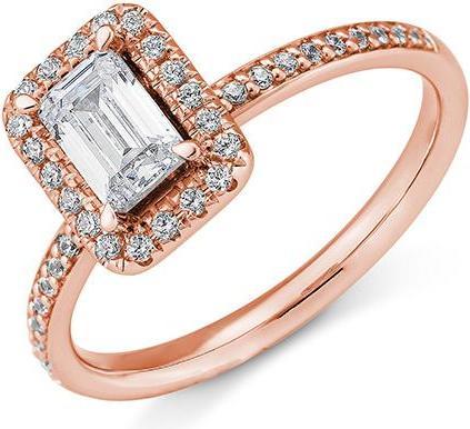 Produktbild Breuning Emerald (49, 585/14 K Gold)