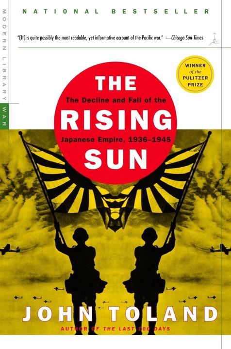 Actual product image The Rising Sun (John Toland, English)
