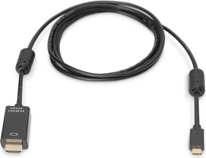 Immagine prodotto Digitus USB Typ C — HDMI (Typ A) (2 m, HDMI)