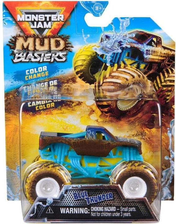 Monster Jam Mud Blasters (Assortiert)