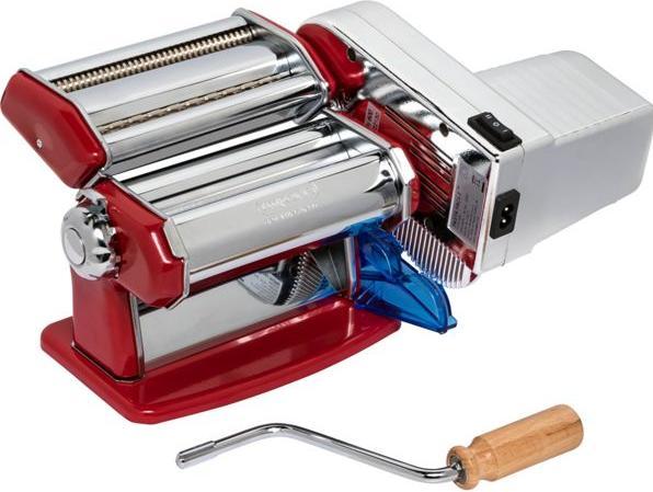 Image du produit Imperia Electric 230v Ipasta Metal. Classica Rossa