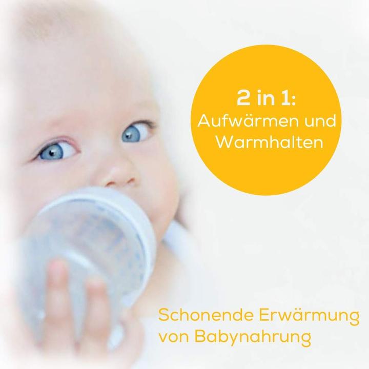 Actual product image Beurer Baby food and bottle warmer
