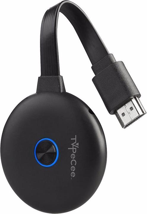 Image du produit TV PeCee Récepteur de streaming HDMI 2 fois WLAN pour Miracast, AirPlay et DLNA, jusqu'à 4K UHD