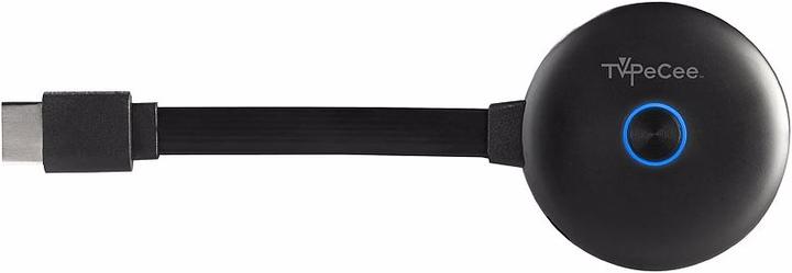 Image du produit TV PeCee Récepteur de streaming HDMI 2 fois WLAN pour Miracast, AirPlay et DLNA, jusqu'à 4K UHD