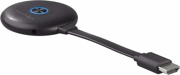 Image du produit TV PeCee Récepteur de streaming HDMI 2 fois WLAN pour Miracast, AirPlay et DLNA, jusqu'à 4K UHD
