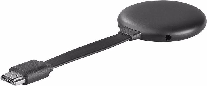 Image du produit TV PeCee Récepteur de streaming HDMI 2 fois WLAN pour Miracast, AirPlay et DLNA, jusqu'à 4K UHD