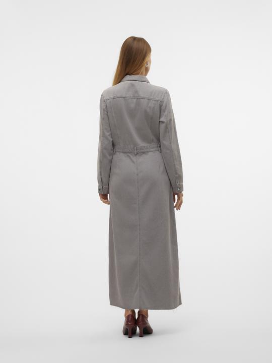 Actual product image Vero Moda VMMOLLY Long dress denim dress (S)