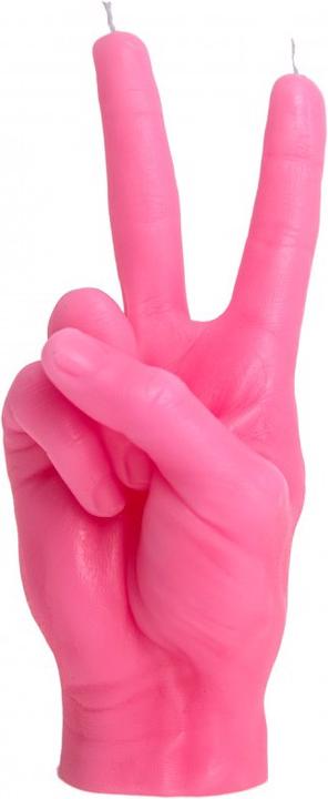 Actual product image Candle Hand Victory (1 pcs.)